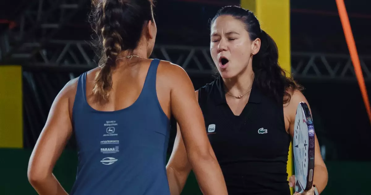 Sábado com definição dos campeões e brasileiros na disputa do Amazônia Open em Marabá