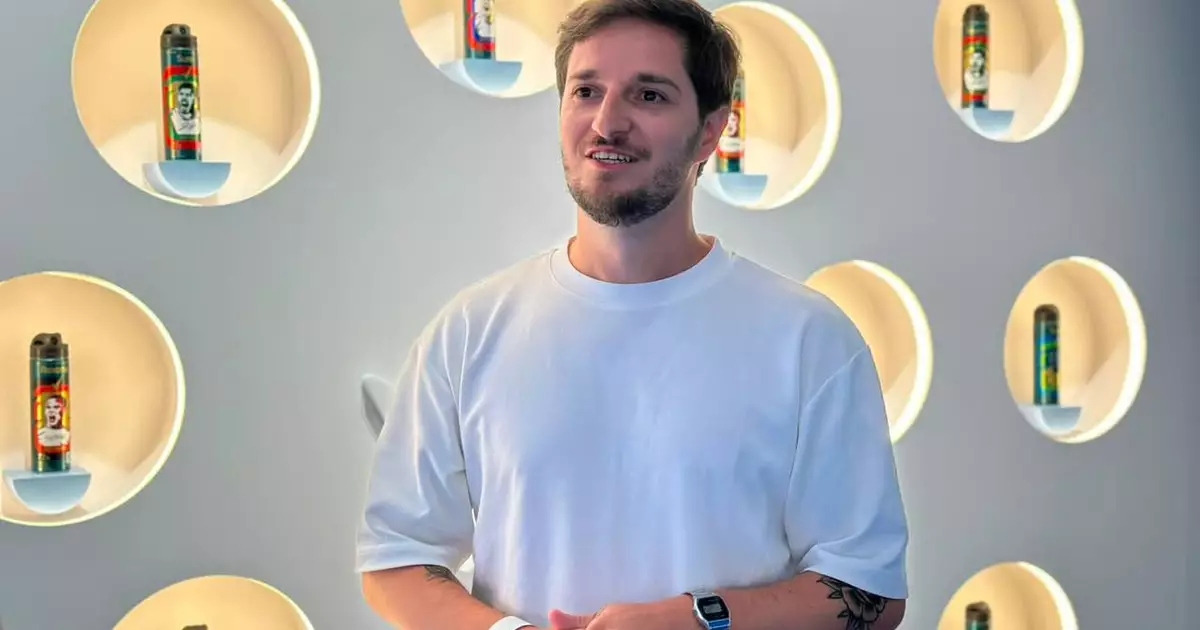 Por que Vini Jr. virou aposta de Rexona como embaixador global da marca