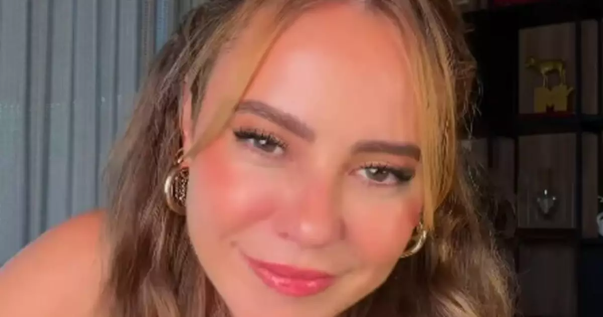 Paolla Oliveira desabafa sobre impacto de IA na imagem de mulheres: 'Estou me assustando'