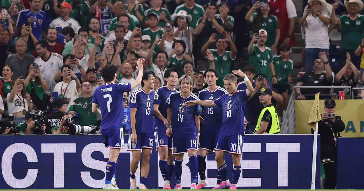 Técnico do Japão projeta jogo com o Brasil: "Não vamos mudar a nossa identidade"