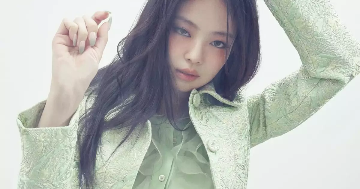 Jennie supera 'comeback' do BTS e tem o maior hit de K