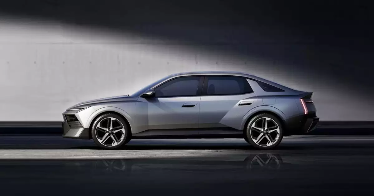 Hyundai apresenta carro futurista para 2027; veja fotos