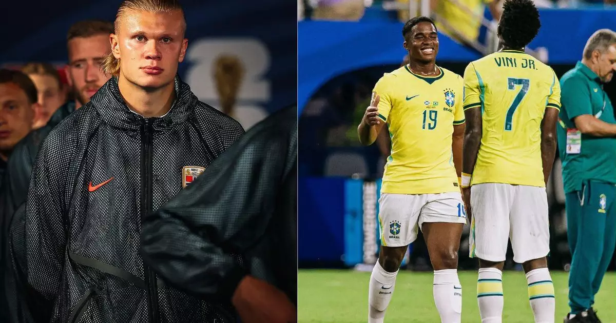 Copa 2026: os jogadores mais estilosos que estão roubando a cena