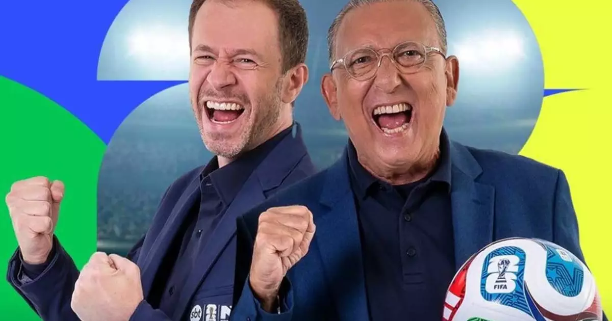 SBT escolhe jogo importante da Copa e confirma transmissão ao vivo nesta sexta (3)