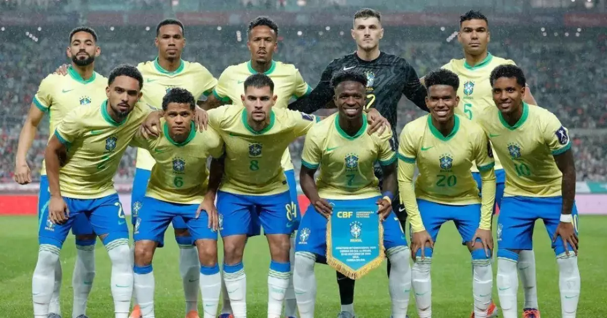 Copa 2026: a conexão espiritual das vitórias do Brasil