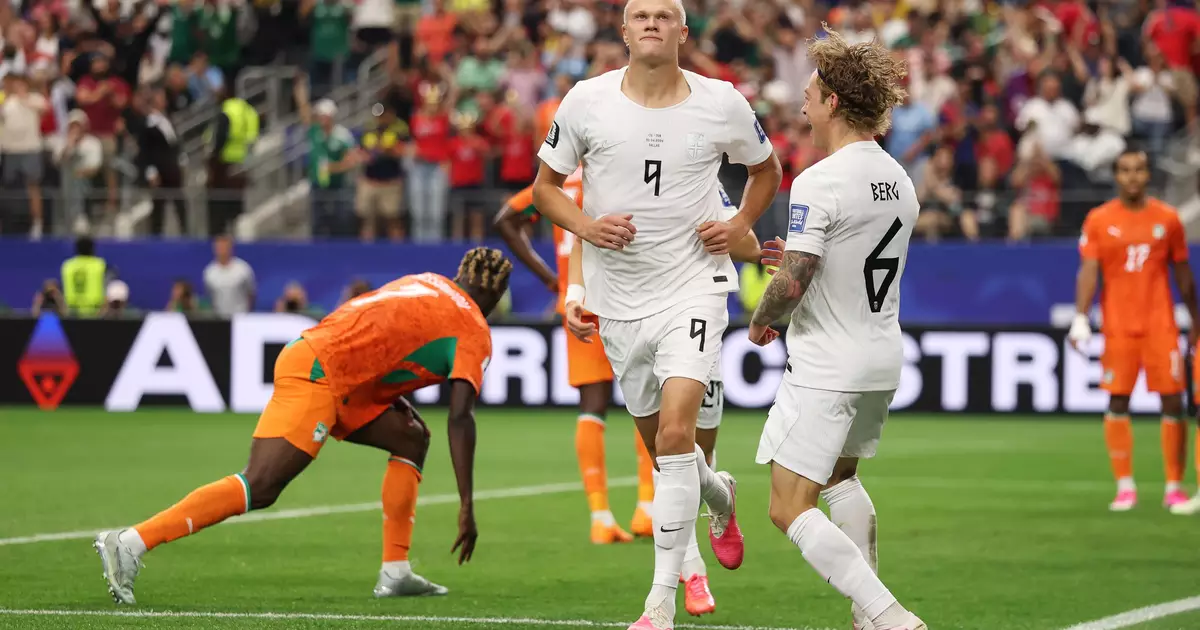Brasil nunca venceu a Noruega na história; precisa quebrar tabu para manter sonho do hexa