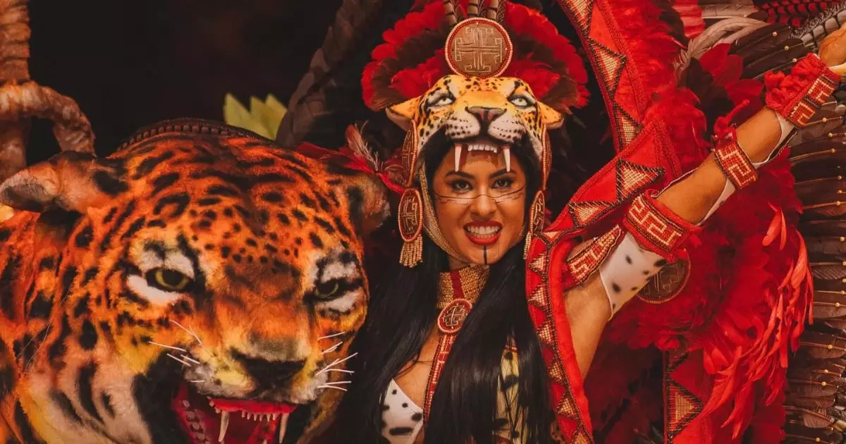 Isabelle Nogueira revela motivo por trás da aposentadoria como cunhã