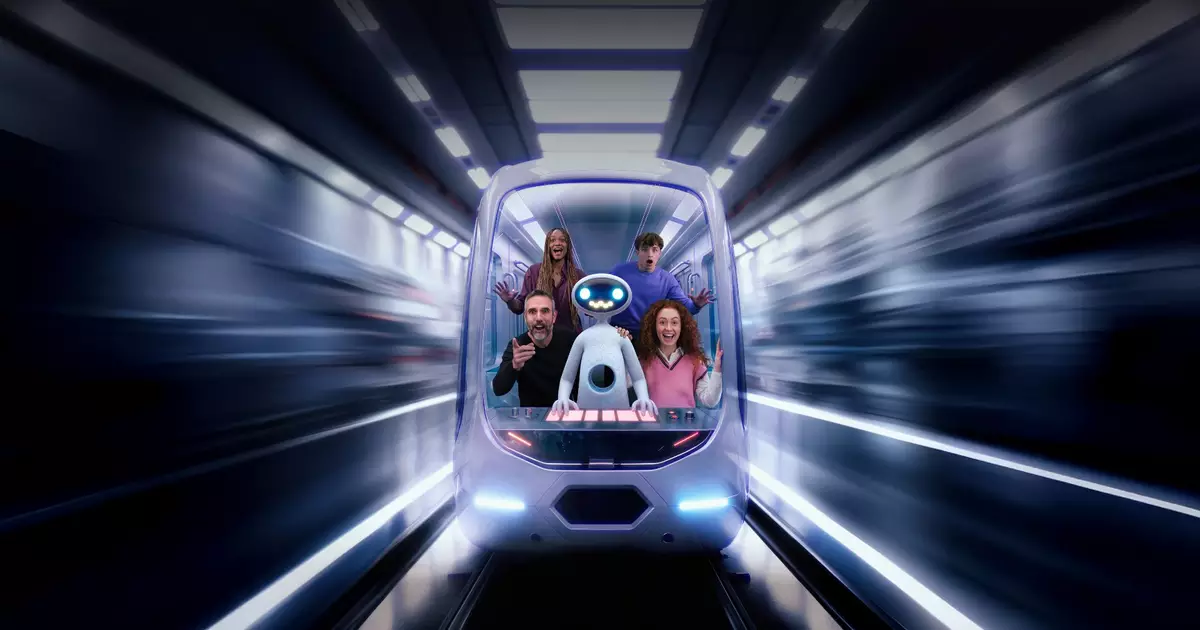 Experiência imersiva de Black Mirror chega ao Brasil pela primeira vez
