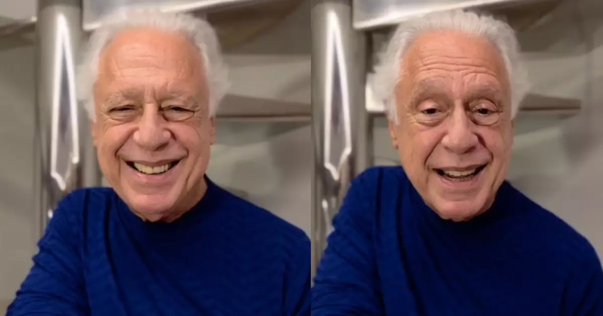 Antonio Fagundes explica decisão de barrar público atrasado no teatro: 'Deu muita confusão'