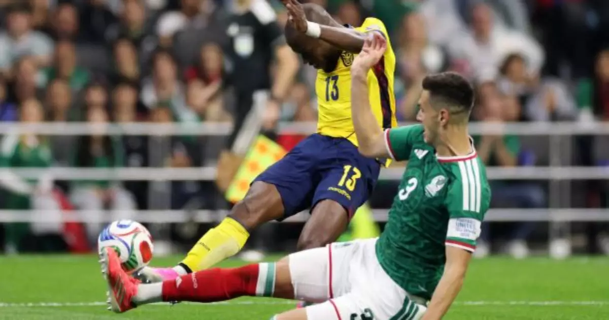 "Pior atacante da Copa", ex