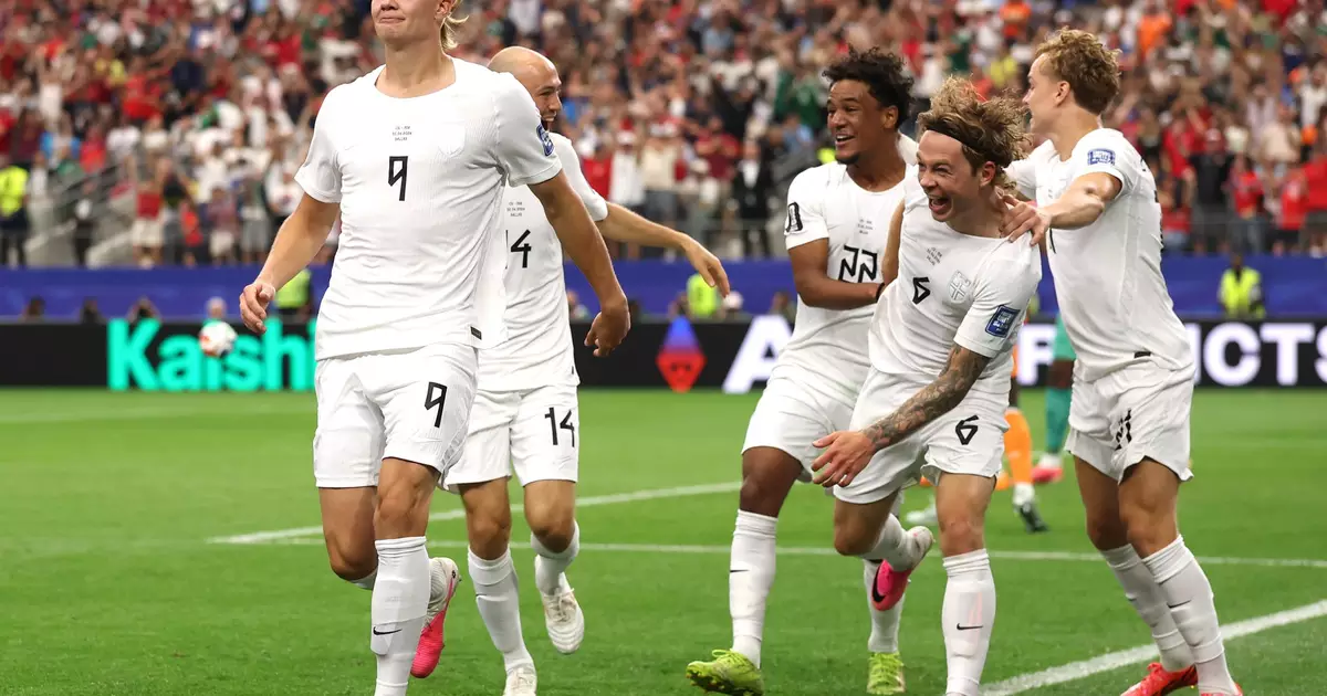 Imprensa da Noruega afirma que Seleção Brasileira está 'tremendo' antes de duelo na Copa