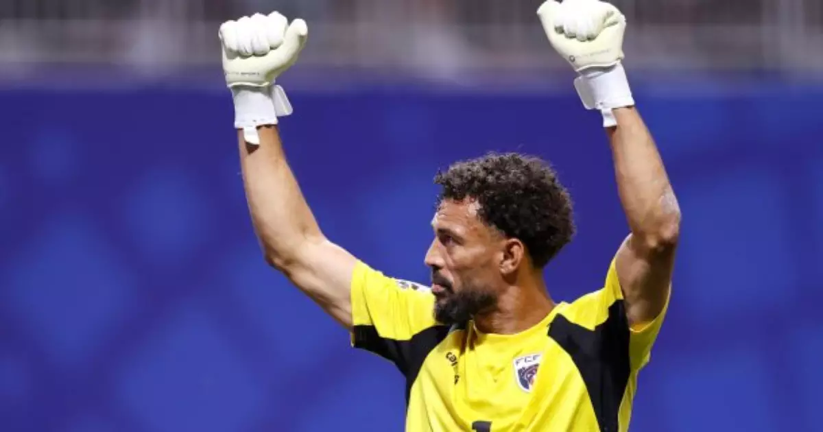 Goleiro Vozinha fatura primeira campanha publicitária após sucesso na Copa