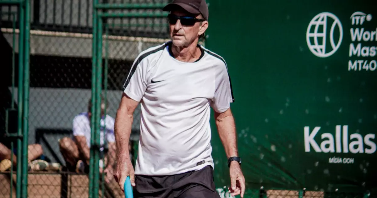 Carioca e gaúcho confirmam favoritismo e vão à semi do torneio internacional Masters no Rio de Janeiro