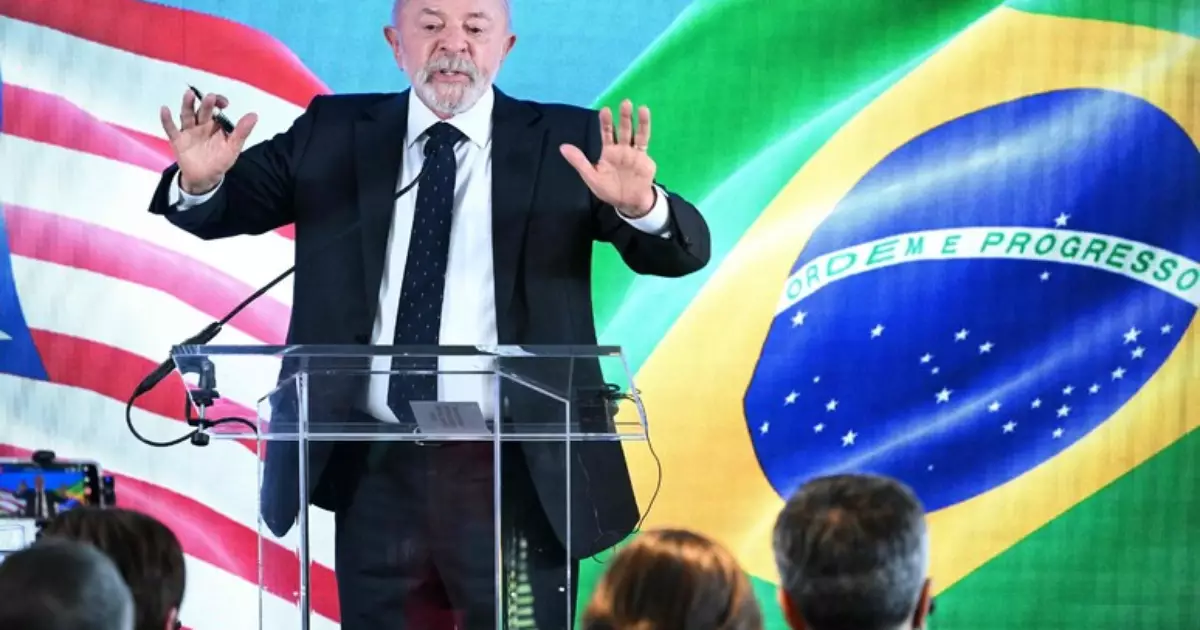 Governo brasileiro discute tarifas com enviado de Trump
