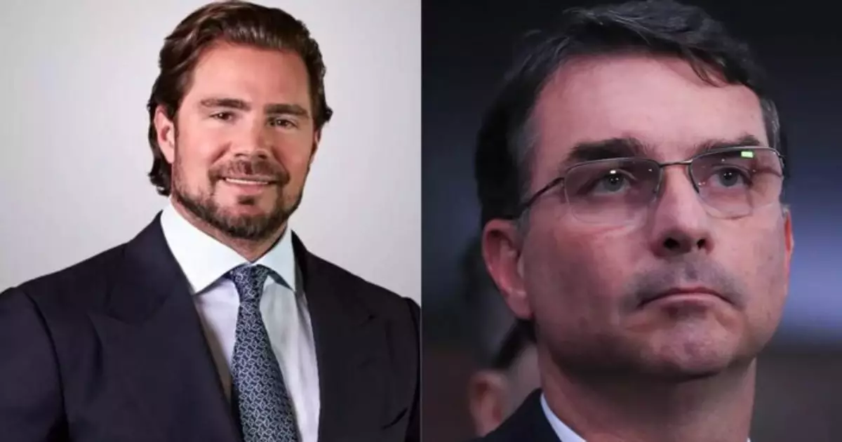 PT cobra explicações de Flávio por ligações com Vorcaro, mas se cala a respeito de Wagner