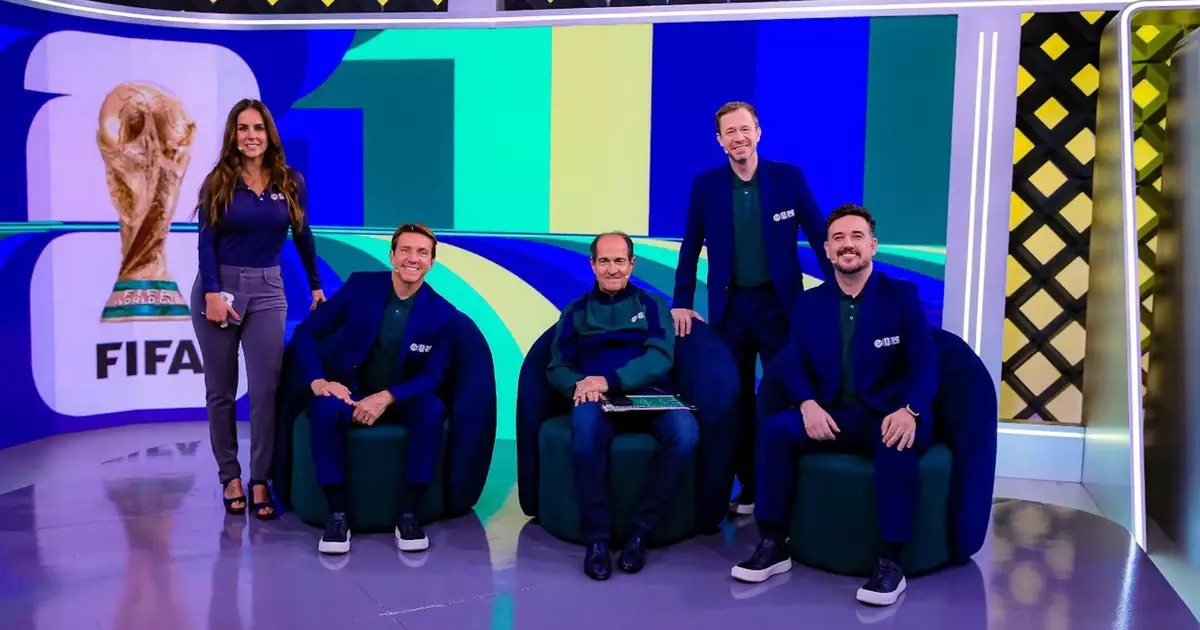 SBT na Copa: canal mira em jogo da Argentina para afundar a Record e alcançar o 2º lugar