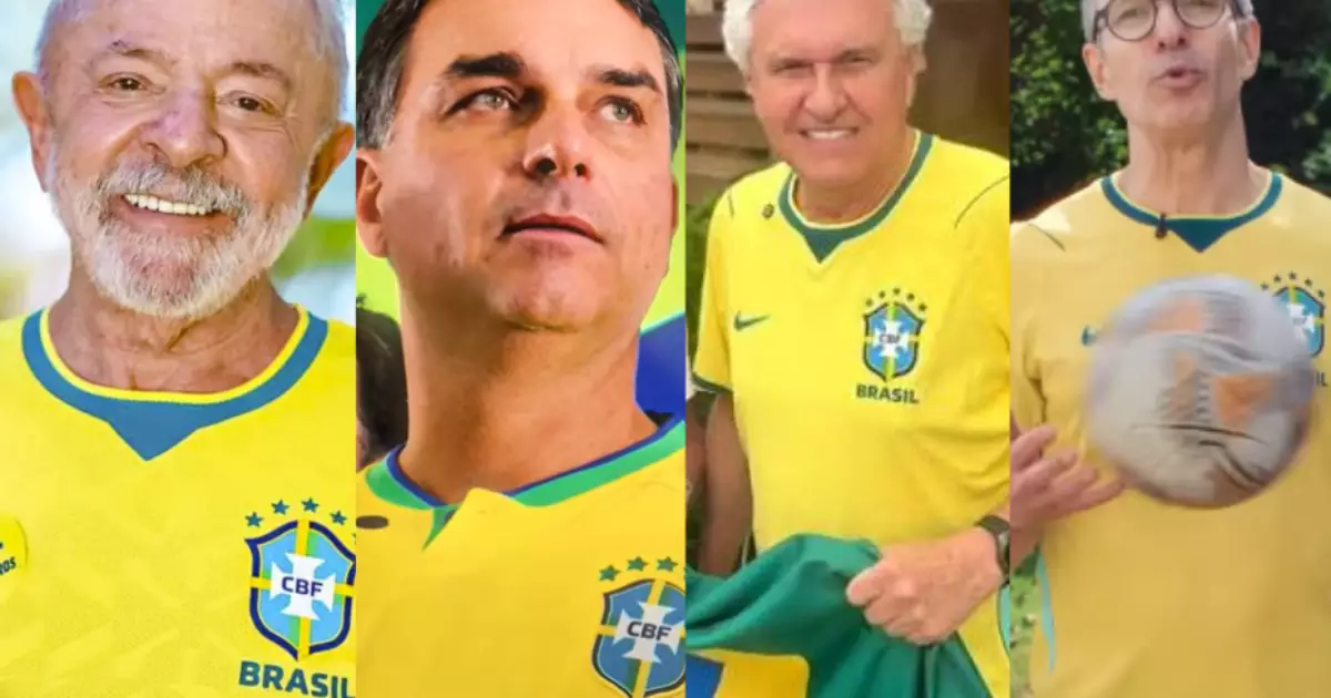 Como a Copa do Mundo tem sido usada como vitrine para impulsionar discursos de políticos brasileiros