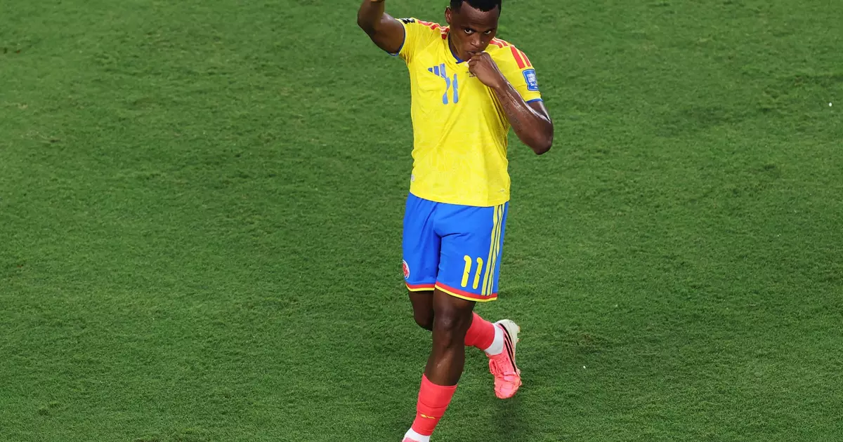 Jhon Arias decide, e jornal europeu destaca atuação em vitória da Colômbia na Copa
