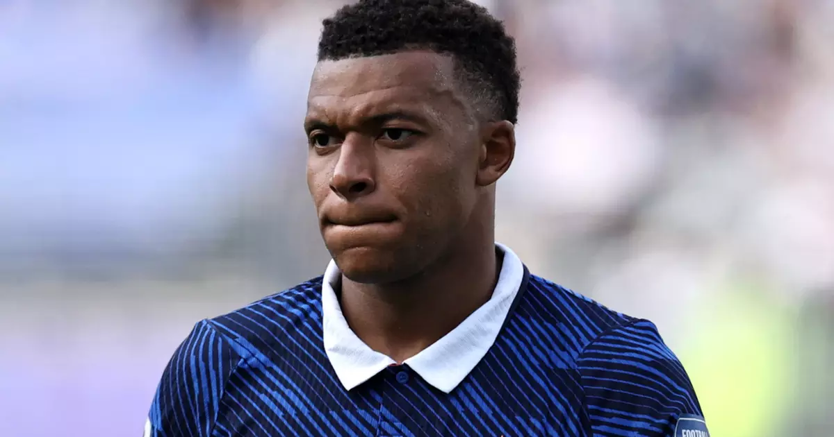 'Jamais recomendaria a um filho meu entrar no mundo do futebol': Mbappé, craque da Copa de 2026, tem uma visão negativa e surpreendente sobre a própria carreira
