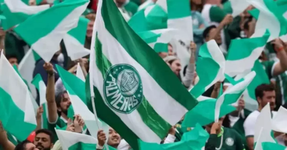 Decisão da CBF afetará jogo do Palmeiras