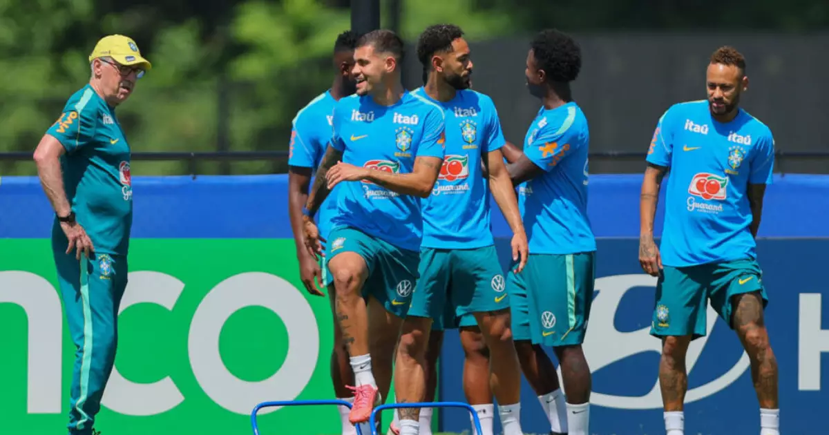 Brasil enfrenta Noruega por vaga nas quartas de final e para quebrar um tabu