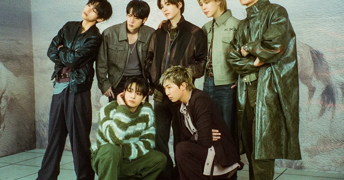 "Não façam isso": fãs do BTS fazem apelo após polêmica envolvendo fraldas em show do ENHYPEN