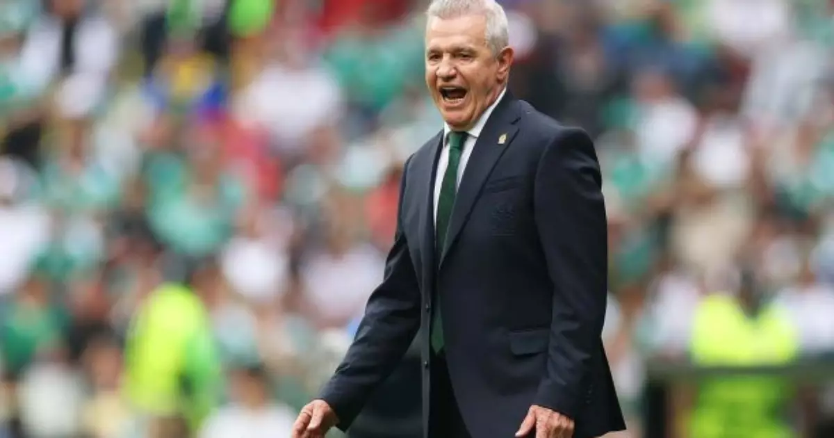 "Zagallo mexicano", Aguirre tenta repetir seu feito como jogador da seleção