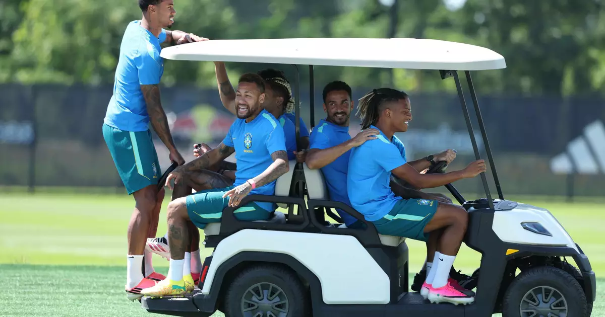 Opinião: Brasil chega ao duelo contra a Noruega com obrigação de vencer e com Neymar apagado na Copa dos protagonistas