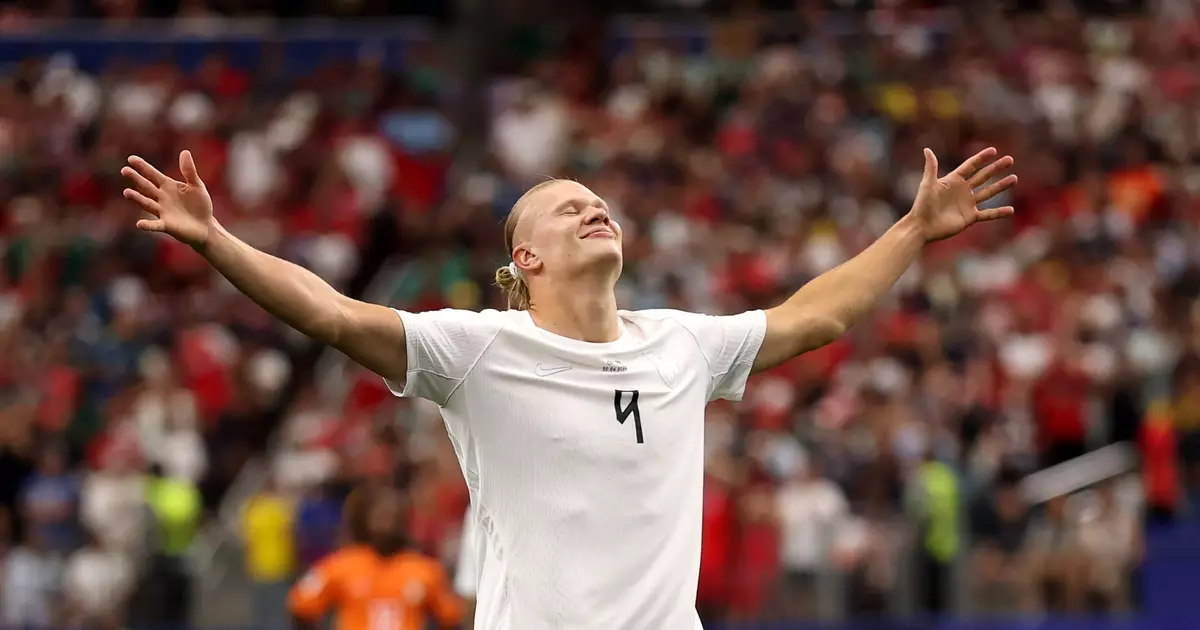 Haaland surpreende ao revelar o que realmente pensa sobre o Brasil