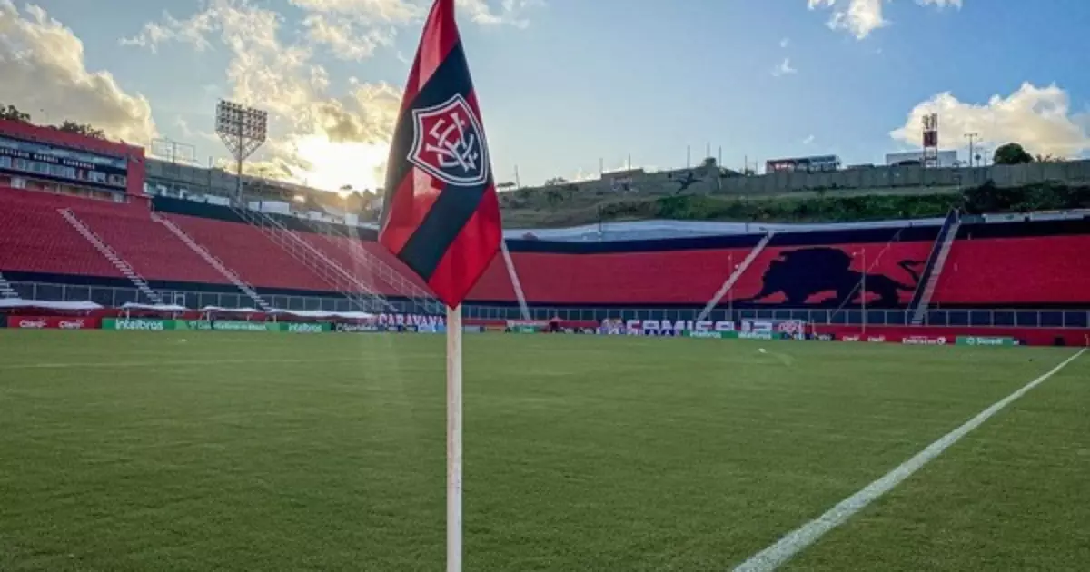 Vitória fecha com zagueiro argentino para o restante da temporada