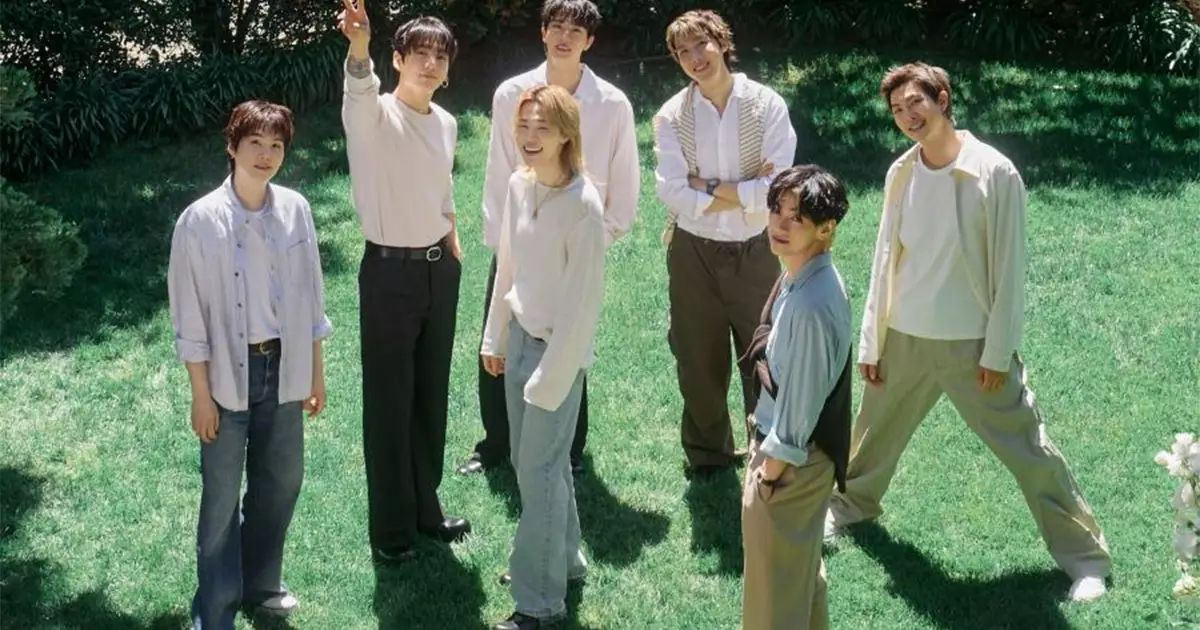 BTS: HYBE é acusada de plágio por "SWIM", música nº1 do mundo por 4 semanas