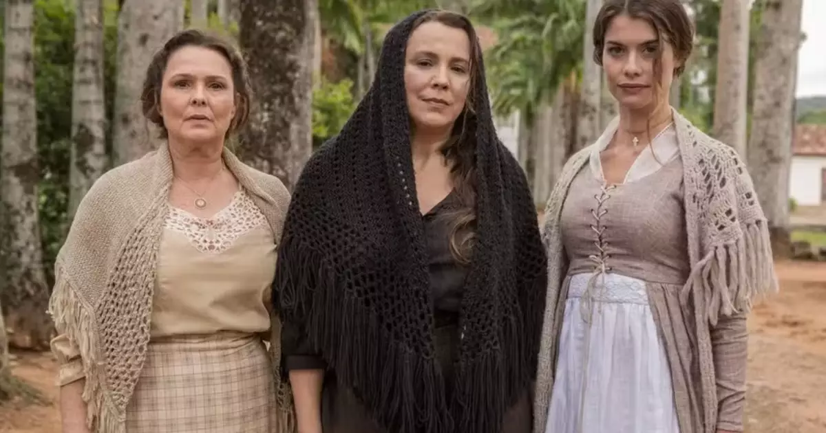 Saiba por onde anda atriz de 'Além do Tempo' que está longe das novelas