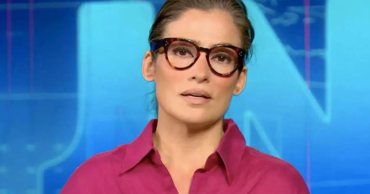 Público rejeita substituta de Renata Vasconcellos no 'Jornal Nacional': 'Não aceito'