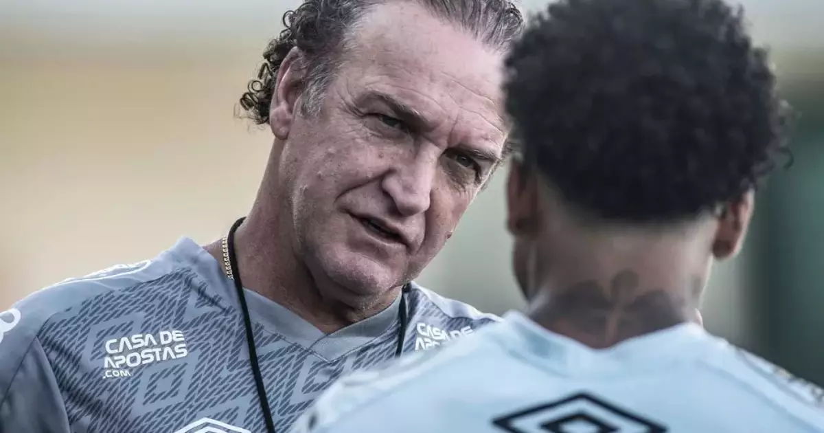 Treino do Santos é marcado por retorno antecipado