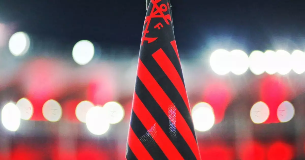 Atitude da CBF revolta diretoria do Flamengo