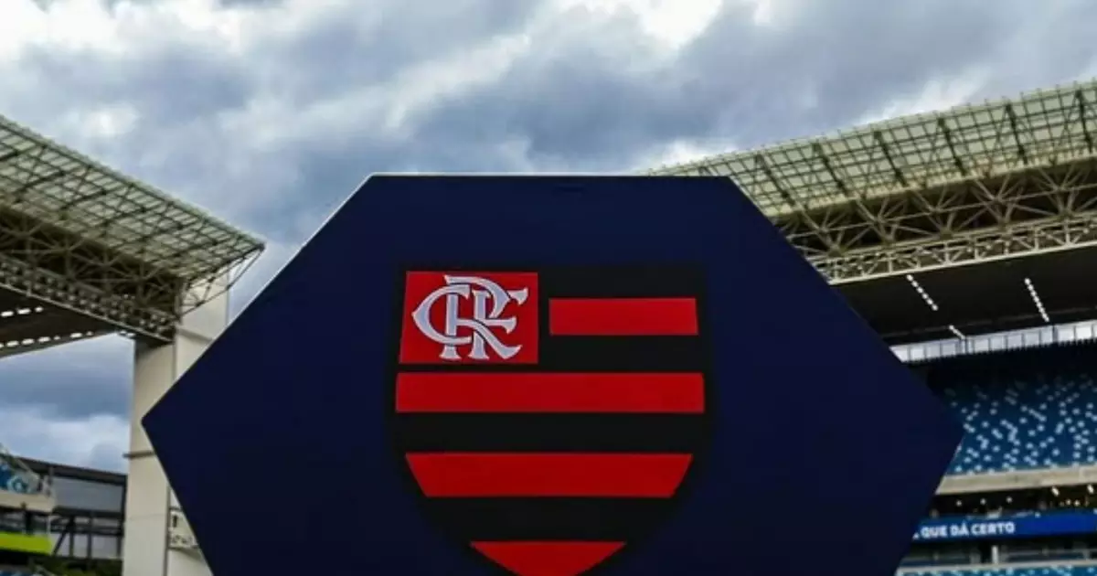 Flamengo emite nota oficial através das redes sociais