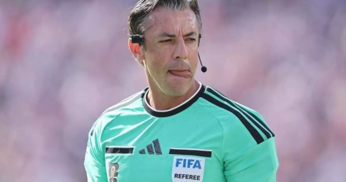 Raphael Claus se pronuncia após polêmica com Trump na Copa
