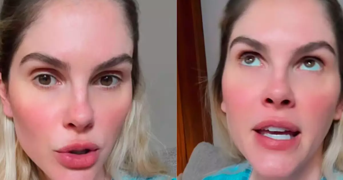 'Vejo histórias de famílias sendo destruídas e espero que todos se livrem disso': Bárbara Evans, aos 35 anos, se desculpa por divulgar casa de apostas e faz forte desabafo