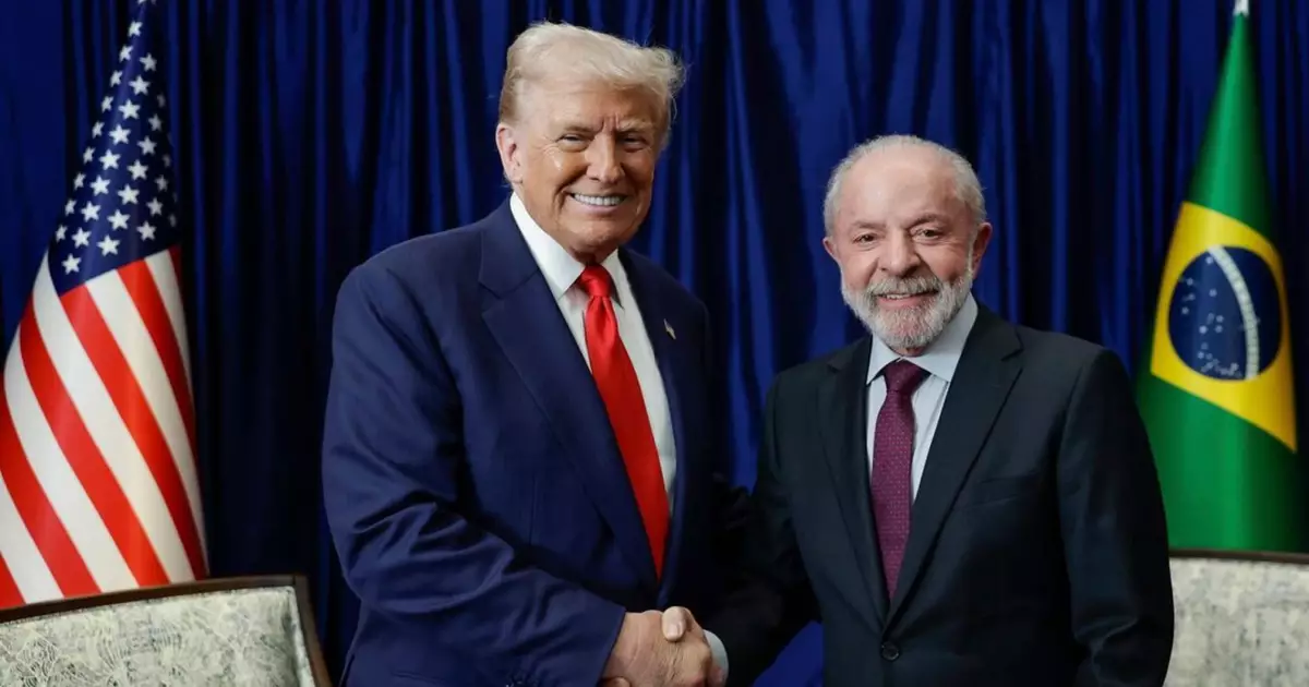 Brasil lidera ranking global de aumento de taxas americanas sob o governo Trump