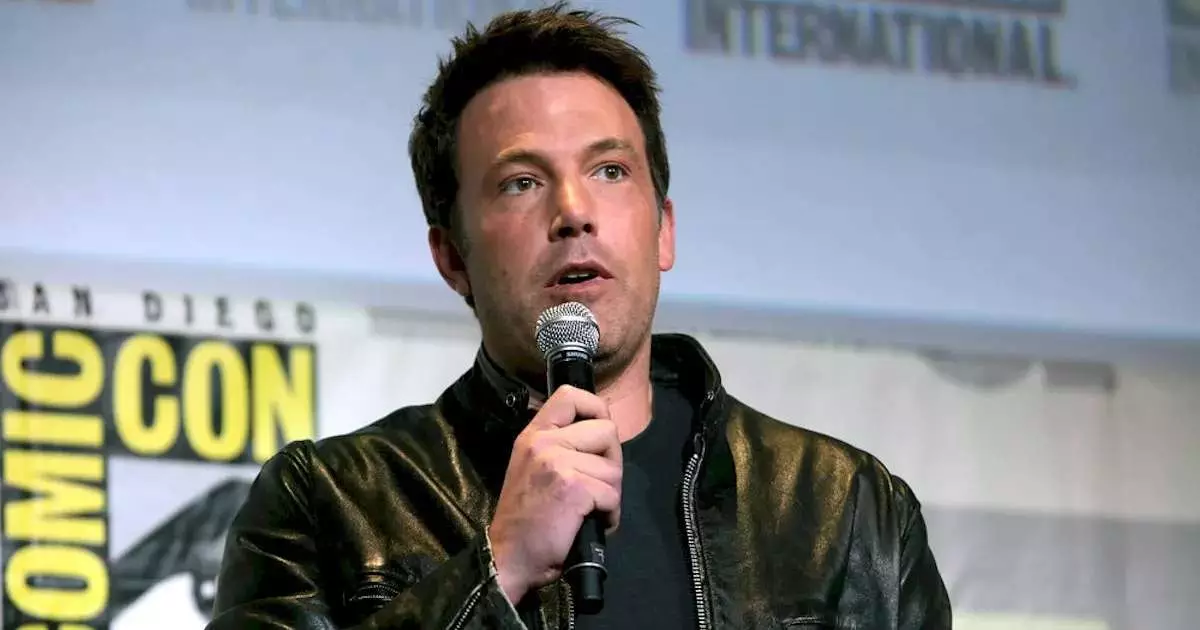 Netflix confirma pagamento de R$ 3 bilhões por empresa de I.A. de Ben Affleck
