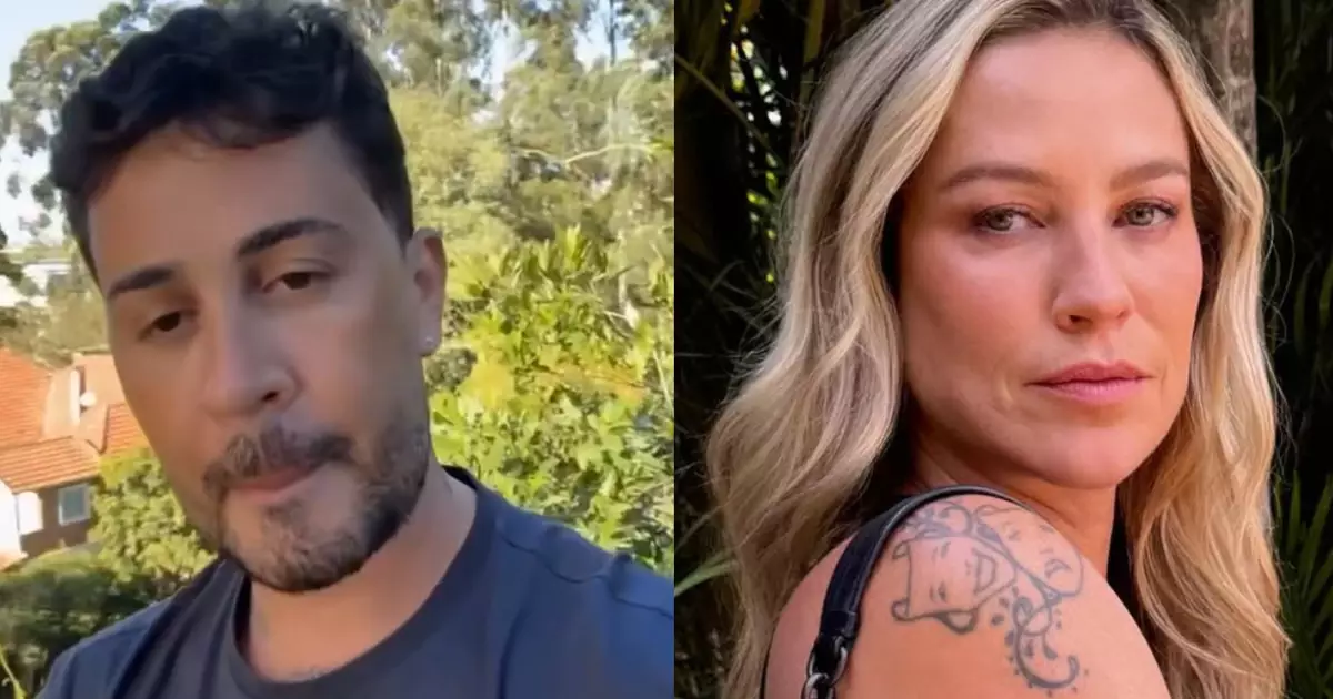 Carlinhos Maia responde provocação de Luana Piovani e expõe desentendimento: 'Azeda'