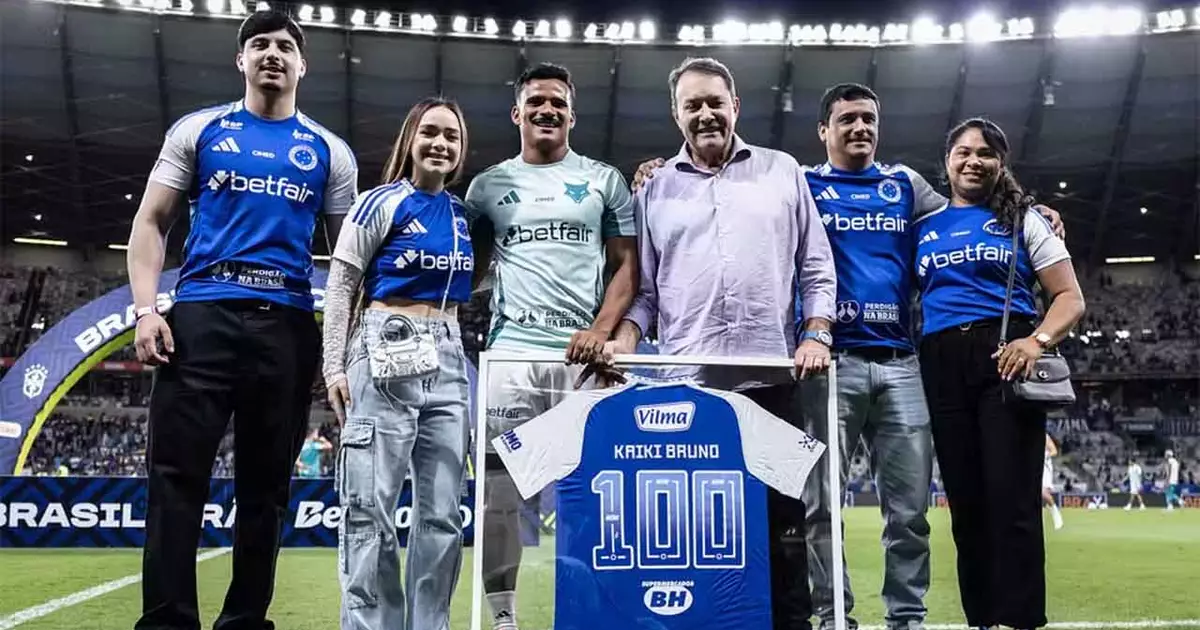"Subimos o patamar", diz Pedro Lourenço sobre vendas e reforços no Cruzeiro