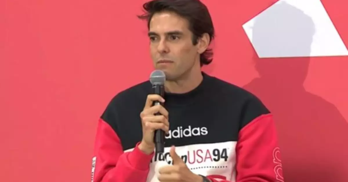 Kaká aponta país que pode inspirar o futebol brasileiro: "Estamos ficando para trás"