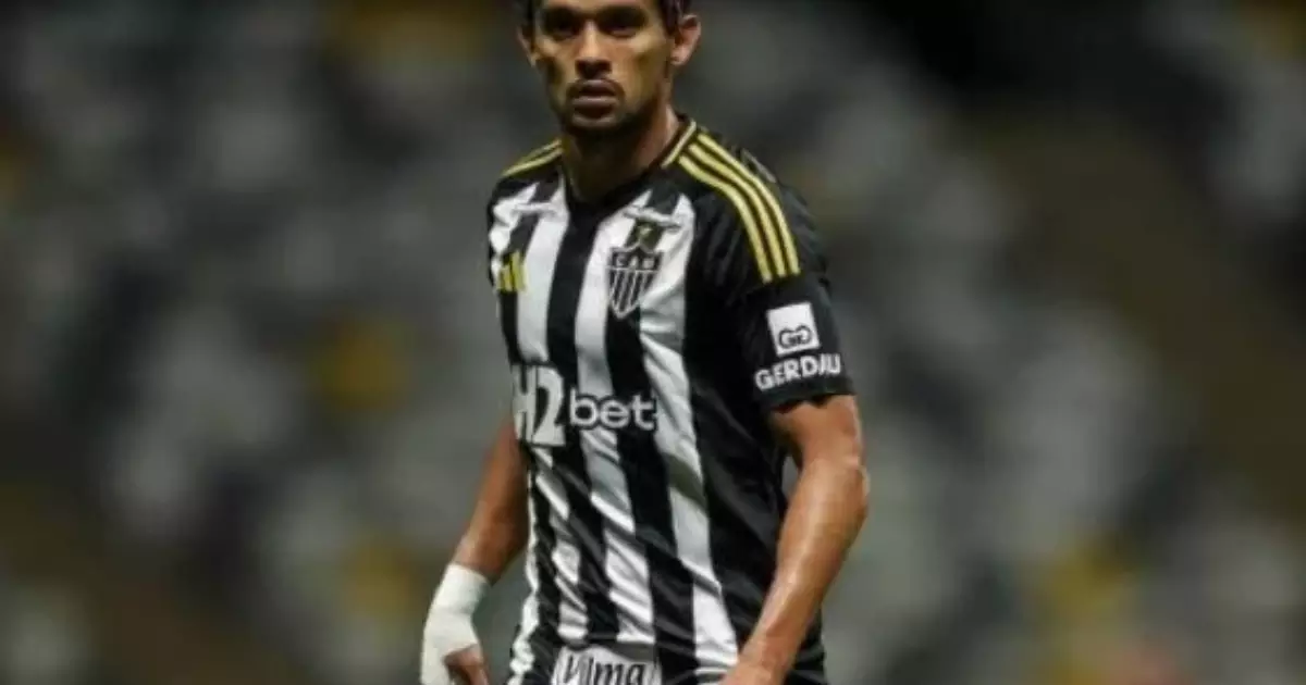 Ótima notícia! Atlético