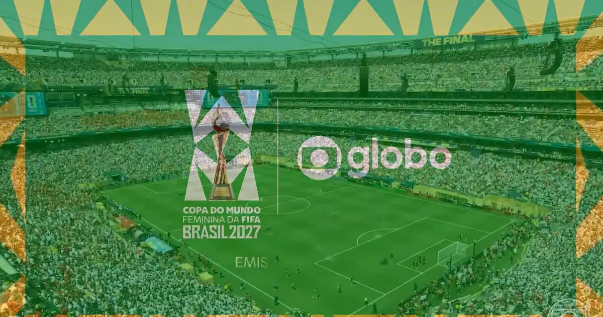 Globo lança chamada para Copa do Mundo feminina; assista