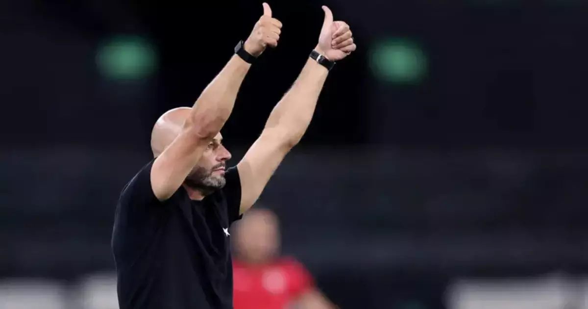 Vídeo: técnico do Botafogo, Franclim Carvalho solta o verbo contra a imprensa