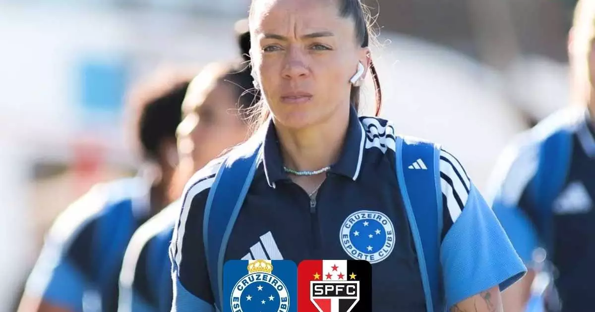 4 Palpites para Cruzeiro x São Paulo (Feminino): Cabulosas desafiam o soberano na luta pela liderança provisória