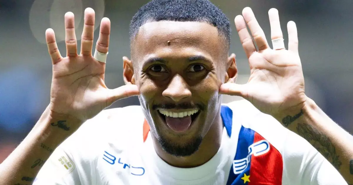 EA Sports FC 27 confirma Bahia e coloca clube brasileiro de volta ao game após 11 anos