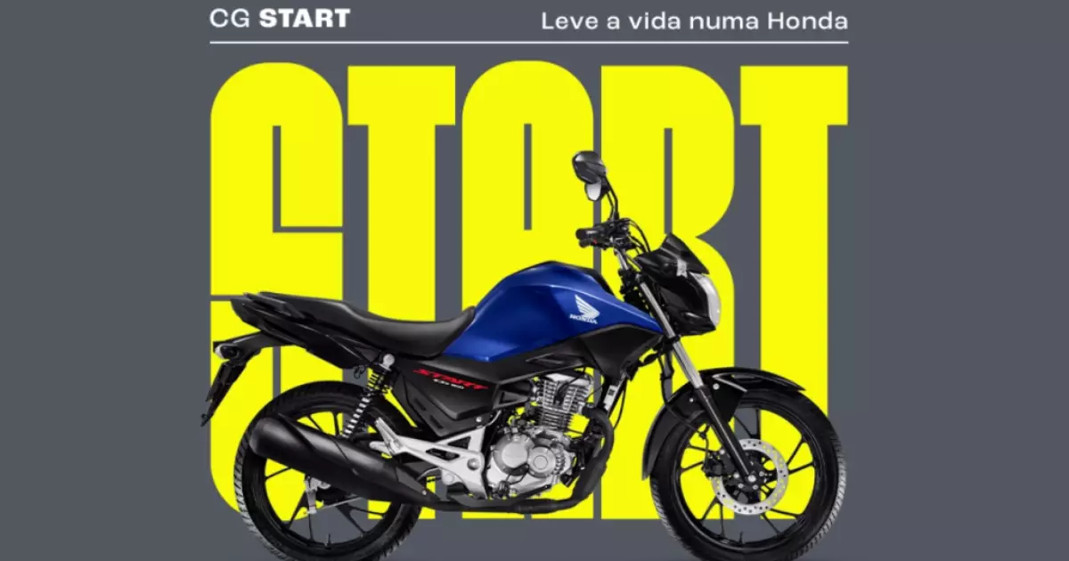 Esta moto roda mais de 600 km com um tanque e surpreende