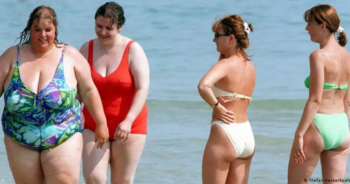 O movimento body positive emagreceu